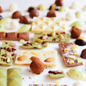 Black Sesame Brittle